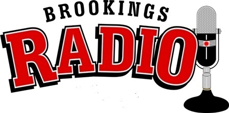 Brookings Radio Logo