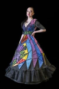 Belle of the ball